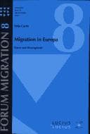 Tapa de Migration in Europa: Daten und Hintergr unde