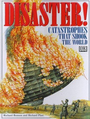 Tapa de Disaster!