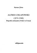 Tapa de Alfred Chłapowski (1874-1940)