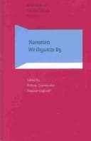Tapa de Narratives we organize by