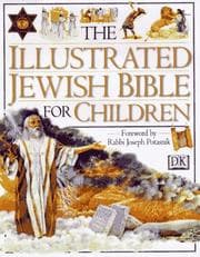 Tapa de The illustrated Jewish Bible for children