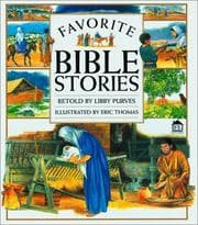 Tapa de Favorite Bible Stories