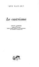 Tapa de La castrisme