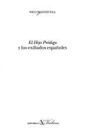 Tapa de El hijo pródigo y los exiliados españoles