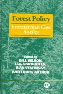 Tapa de Forest policy