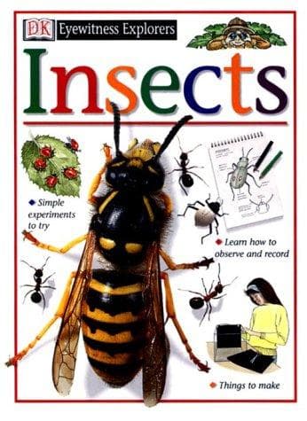 Tapa de Insects