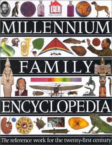 Tapa de Millennium Family Encyclopedia