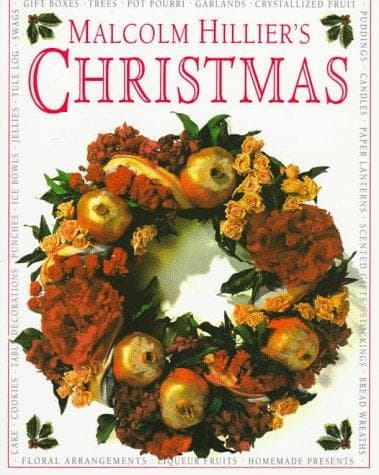 Tapa de Malcolm Hillier's Christmas
