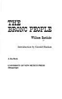 Tapa de The bronc people
