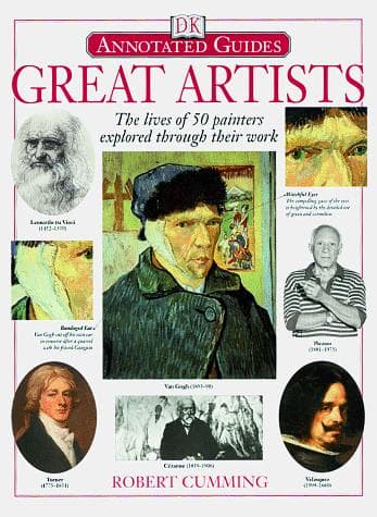 Tapa de Great artists