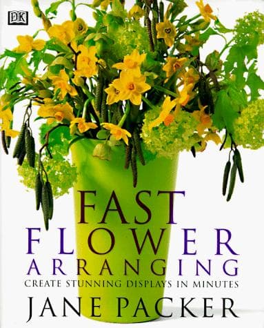 Tapa de Fast flower arranging