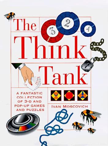 Tapa de Think Tank