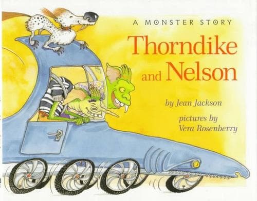 Tapa de Thorndike and Nelson