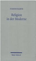 Tapa de Religion in der Moderne