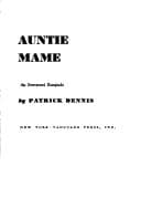 Tapa de Auntie Mame