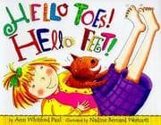 Tapa de Hello toes! Hello feet!