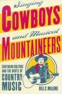 Tapa de Singing cowboys and musical mountaineers