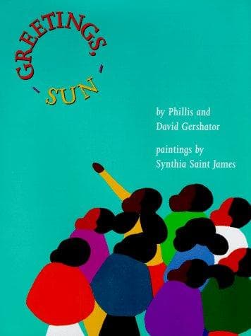 Tapa de Greetings, sun