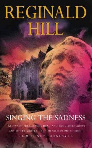 Tapa de Singing the Sadness