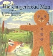 Tapa de The gingerbread man