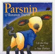 Tapa de Parsnip and the runaway tractor