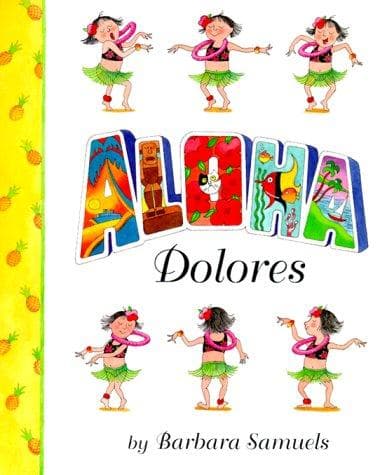 Tapa de Aloha, Dolores