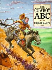 Tapa de The cowboy ABC