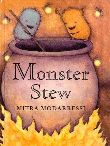 Tapa de Monster Stew