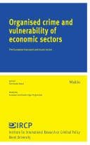 Tapa de Organised crime and vulnerability of economic sectors
