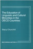 Tapa de Education Ling Cult Mins OECD (Multilingual Matters)
