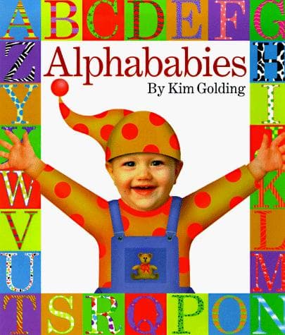 Tapa de Alphababies
