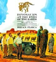 Tapa de Dinosaurs at the ends of the earth