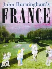 Tapa de John Burningham's France