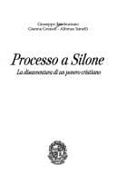 Tapa de Processo a Silone