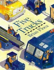 Tapa de Five Trucks