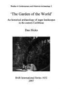 Tapa de 'The  garden of the world'