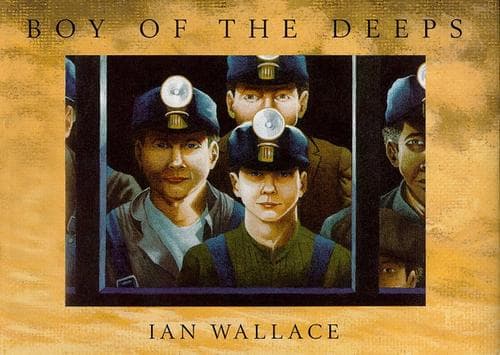 Tapa de Boy of the Deeps