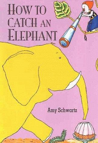 Tapa de How to catch an elephant