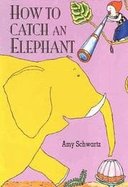 Tapa de How to catch an elephant