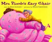 Tapa de Mrs. Piccolo's easy chair
