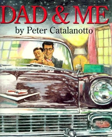 Tapa de Dad and Me