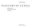 Tapa de Painters of Venice