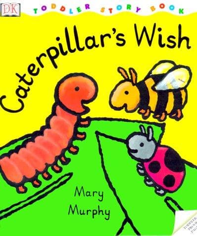 Tapa de Caterpillar's wish