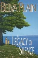 Tapa de Legacy of silence