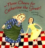 Tapa de Three Cheers for Catherine The Great!
