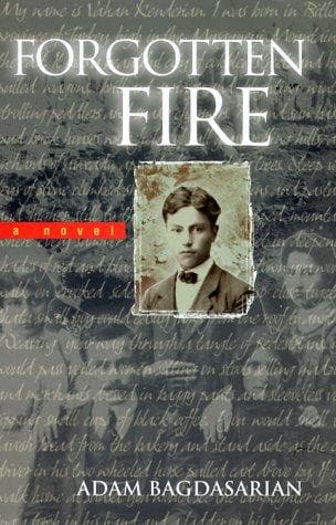 Tapa de Forgotten Fire