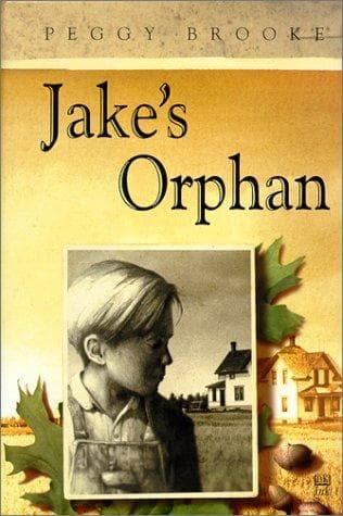 Tapa de Jake's Orphan