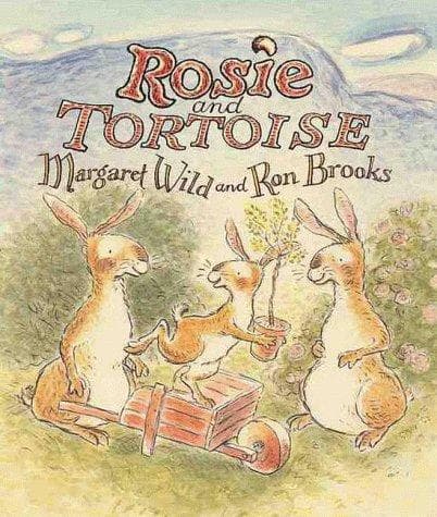 Tapa de Rosie and Tortoise