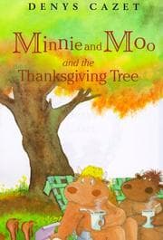 Tapa de Minnie and Moo and the Thanksgiving Tree