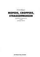Tapa de Mopeds, Choppers, Strassenwanzen